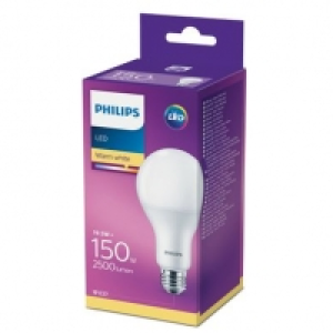 But Philips 19,5W équiv 150W 2500 lm E27 Blanc chaud