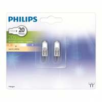 But Philips Halo Eco 14W équiv 20W G4 Blanc chaud