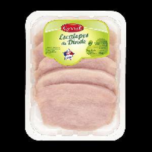 CORRIL® Escalopes de dinde 6.69 €