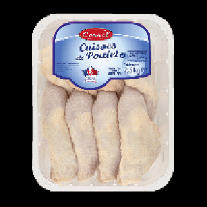 CORRIL® Cuisses de poulet