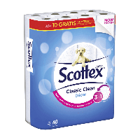 Aldi Scottex® SCOTTEX® Papier toilette 2 plis