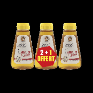 Aldi Les Apiculteurs AssociÉs® LES APICULTEURS ASSOCIÉS® Miel de fleurs