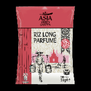 ASIA GREEN GARDEN® Riz long parfumé