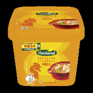 PORTLAND® Bouillon de poule
