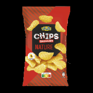 DRIZZ® Chips ondulées