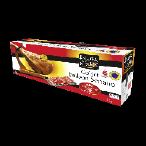 Aldi Hacienda Del Sabor® HACIENDA DEL SABOR® Jambon serrano