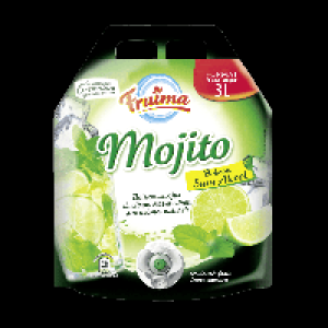 FRUIMA® Mojito sans alcool