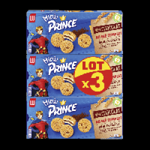 Aldi Lu® LU® Mini prince