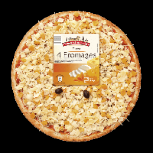 CASA MORANDO® Pizza 4 fromages