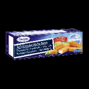 SEASIDE® 30 bâtonnets de poisson
