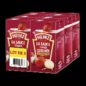 Aldi Heinz® HEINZ® La sauce tomate cuisinée