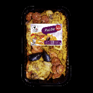 Aldi La Cuisine Des Saveurs® LA CUISINE DES SAVEURS® Paëlla