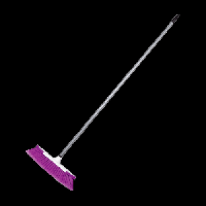 TWIDO MÉNAGE® Balai à poils souples
