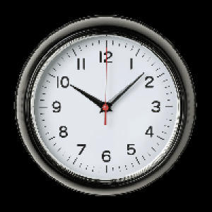 KRONTALER® Horloge murale