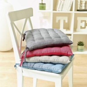 HOME CREATION LIVING® Coussin pour chaise