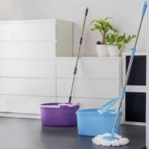 TWIDO HOUSEHOLD® Set de nettoyage Tornadwash