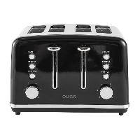 Aldi Quigg® QUIGG® Toaster design retro