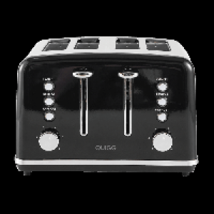 Aldi Quigg® QUIGG® Toaster design retro