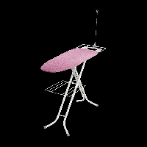 HOME CREATION® Table à repasser