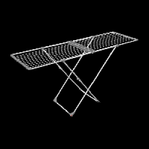 HOME CREATION BATHROOM® Séchoir à linge extensible