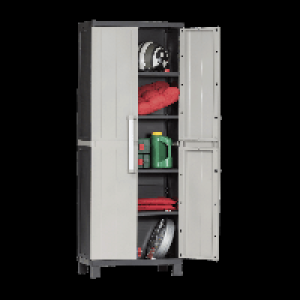 WORKZONE® Armoire en résine