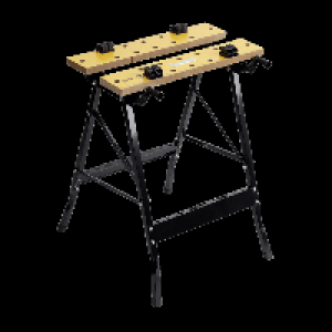 WORKZONE® Établi pliable