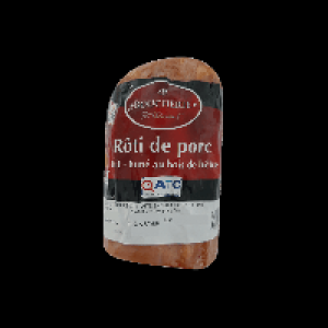 Aldi Boucherie St ClÉment® BOUCHERIE ST-CLÉMENT® Rôti fumé de porc kassler cuit