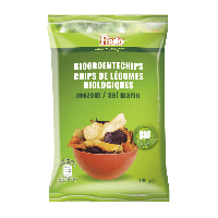 Aldi Pirato® PIRATO® Chips de légumes bio