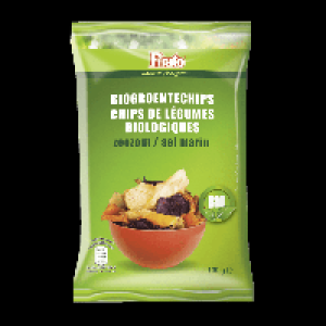 PIRATO® Chips de légumes bio