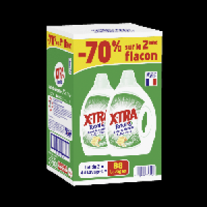 X Tra® X-TRA® Lessive liquide