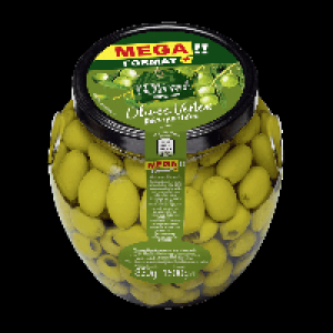 LOLIVAɮ Olives vertes