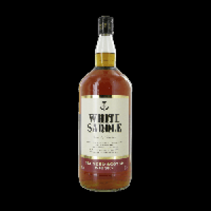 WHITE SADDLE® Blended scotch Whisky 40°