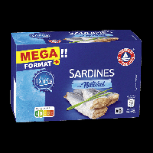 LES DORIS® Sardines