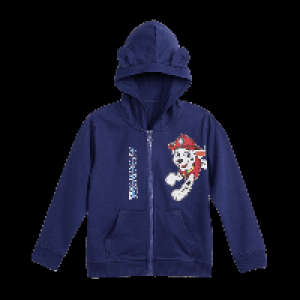 Veste à capuche 6.99 €