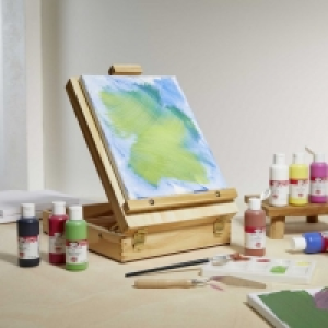 Aldi  Chevalet de peintre
