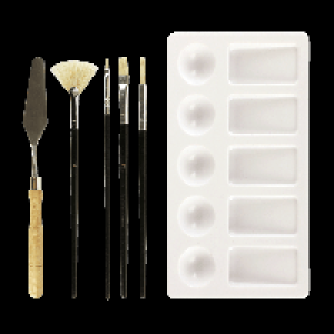 Kit pour peinture