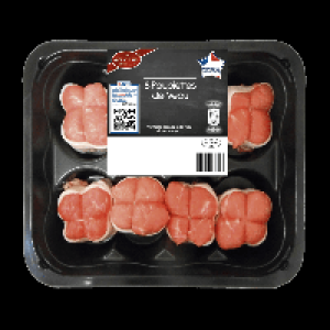 Aldi Boucherie St ClÉment® BOUCHERIE ST-CLÉMENT® 8 paupiettes de veau