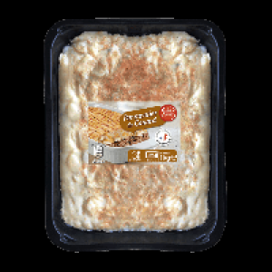 LA CUISINE DES SAVEURS® Parmentier de canard 4.99 €