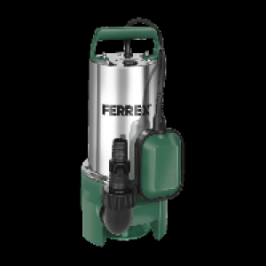 Aldi Ferrex® FERREX® Pompe à eaux usées submersible