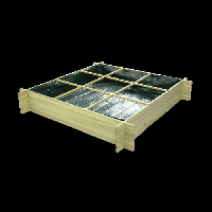 Aldi Gardenline® GARDENLINE® Carré potager
