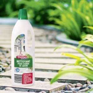 Aldi Twido Cleaning® TWIDO CLEANING® Nettoyant pour chemin de jardin