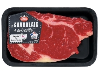 Entrecôte charolaise 6.99 €