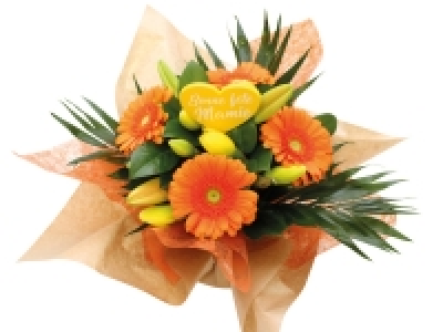 Bouquet Bulle Bonheur 10.99 €