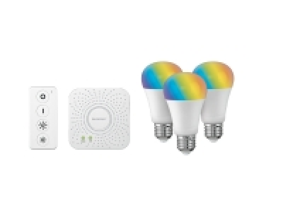 Set de démarrage pour réseau Smart Home