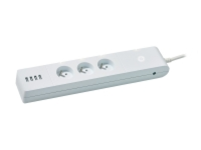 Bloc multiprise USB connecté 19.99 €