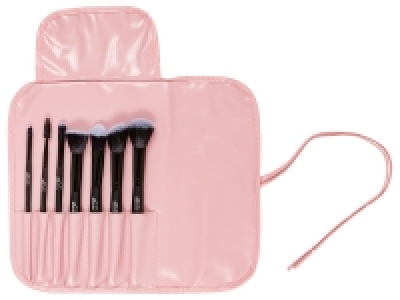 Lidl  Pinceaux de maquillage avec trousse