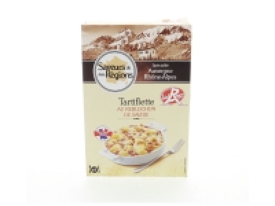 Tartiflette 2.89 €