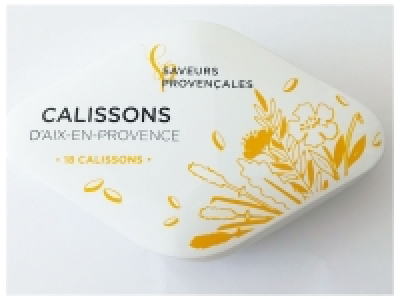 Boîte de Calissons dAix-en-Provence 5.49 €