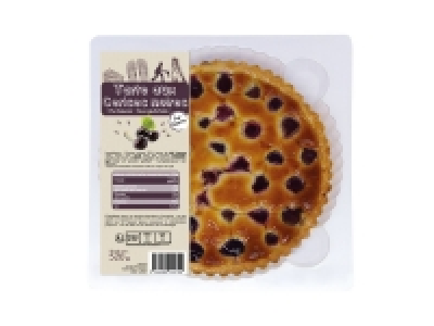Tarte aux cerises noires 3.69 €