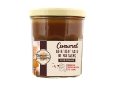 Caramel au beurre salé de Bretagne 3.49 €